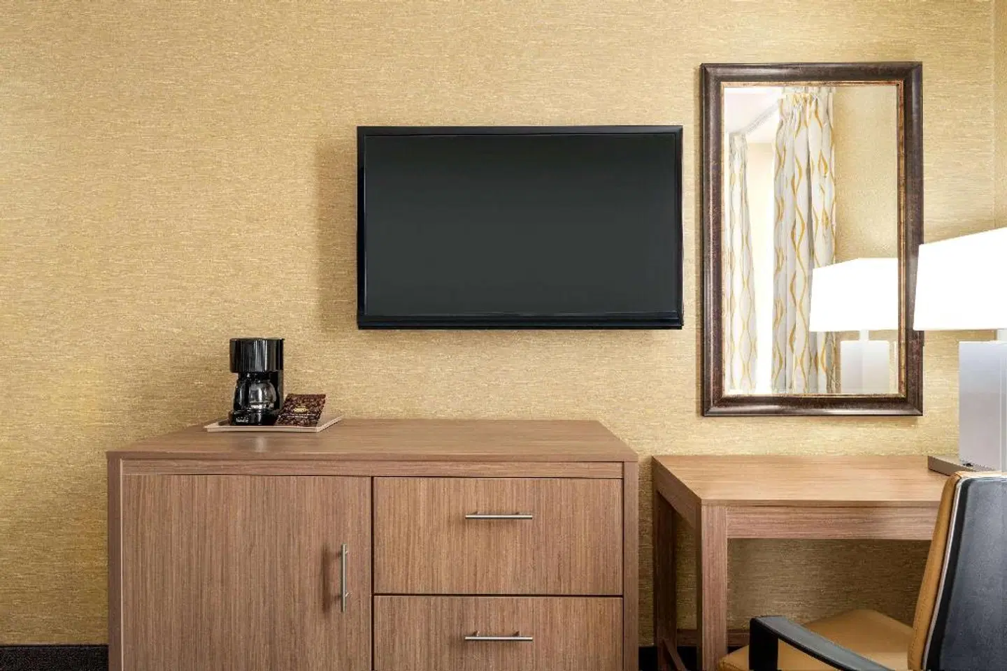 Days Inn by Wyndham Long Island City Wohnbeispiel