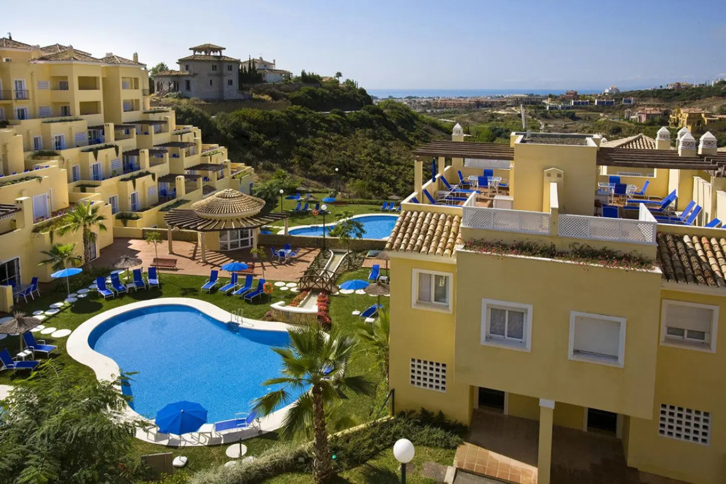 Colina Del Paraiso Aussenansicht