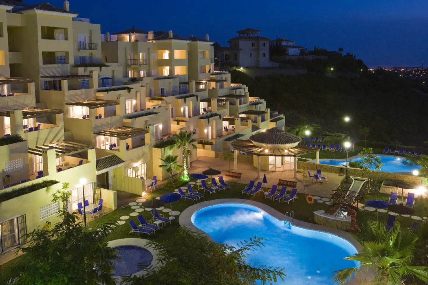 Colina Del Paraiso Aussenansicht