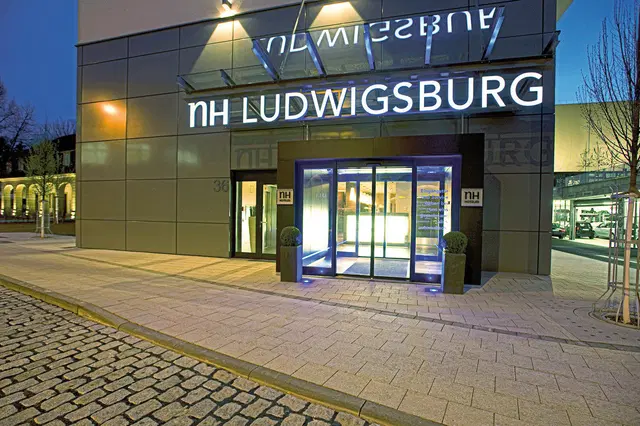 NH Ludwigsburg Aussenansicht