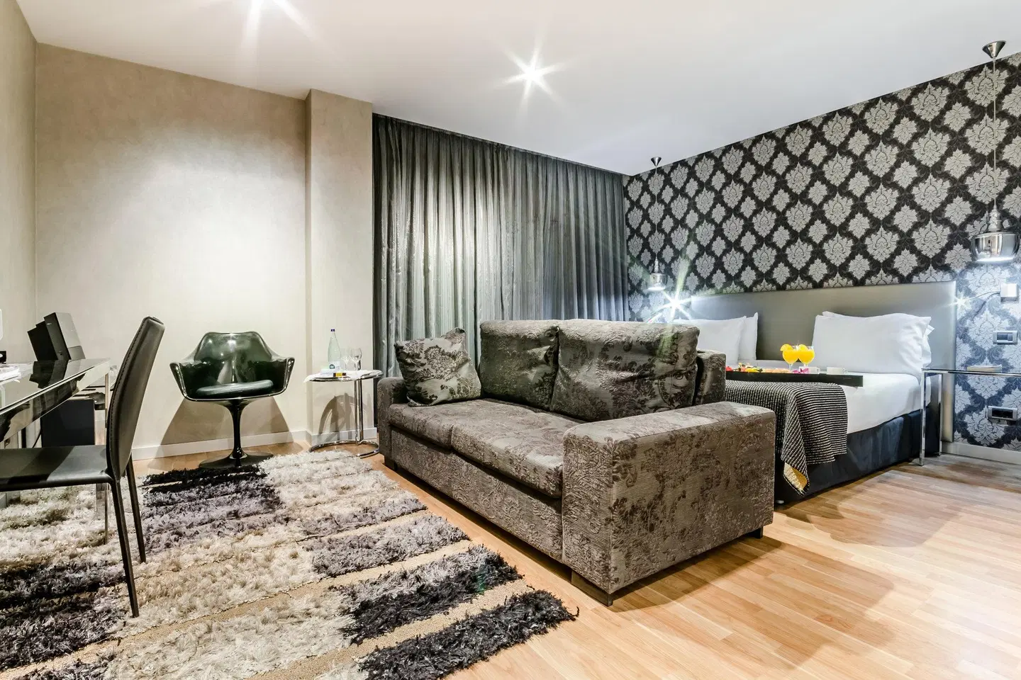 Eurostars Executive Lobby