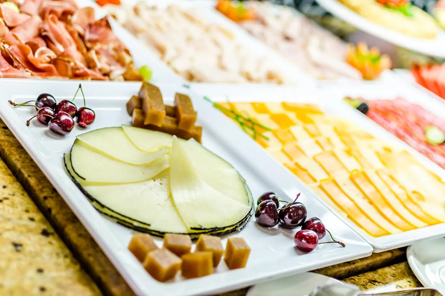 Eurostars Executive Restaurant