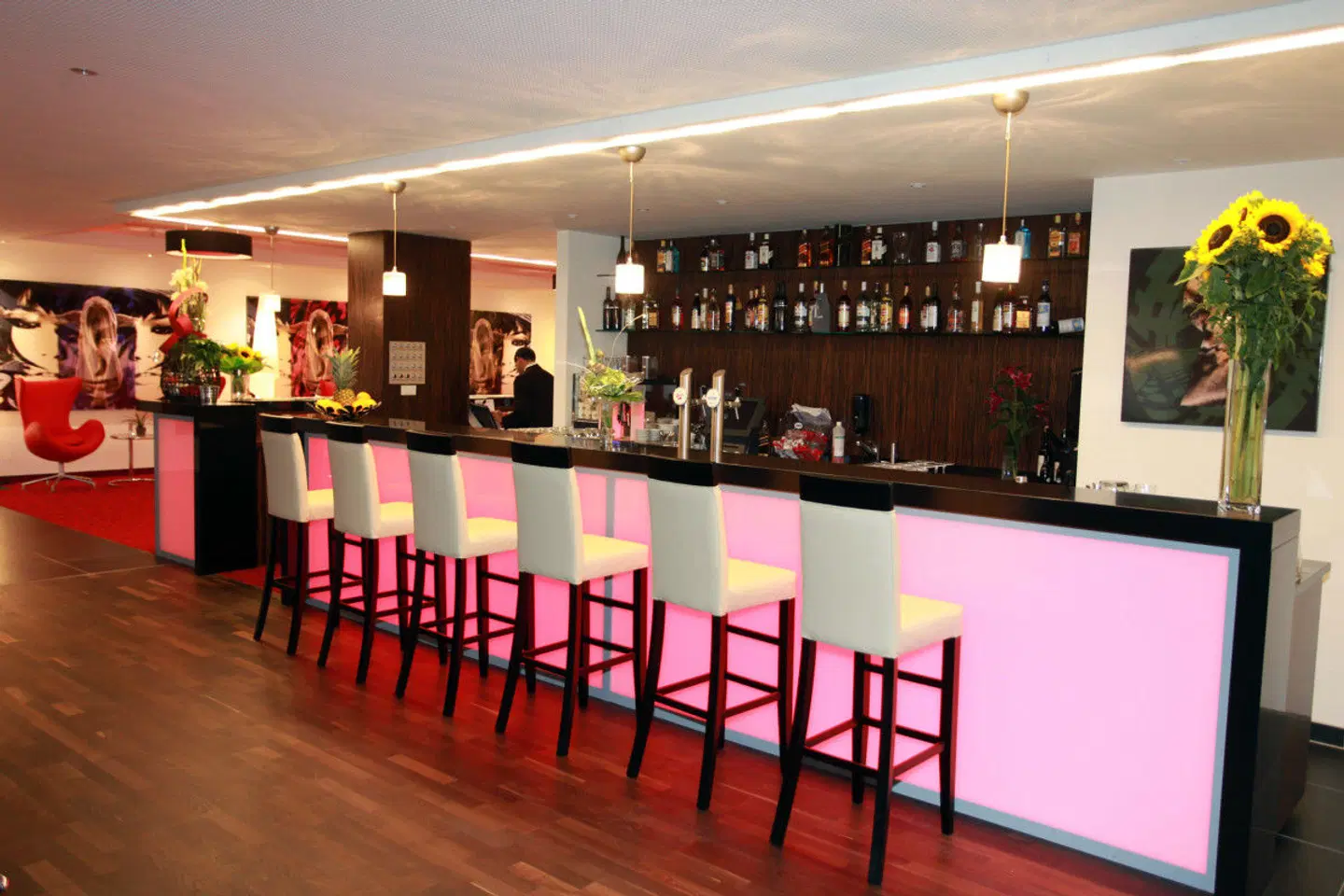 PLAZA Premium Salzburg (ex Best Western Plus Amedia Art Hotel) Bar