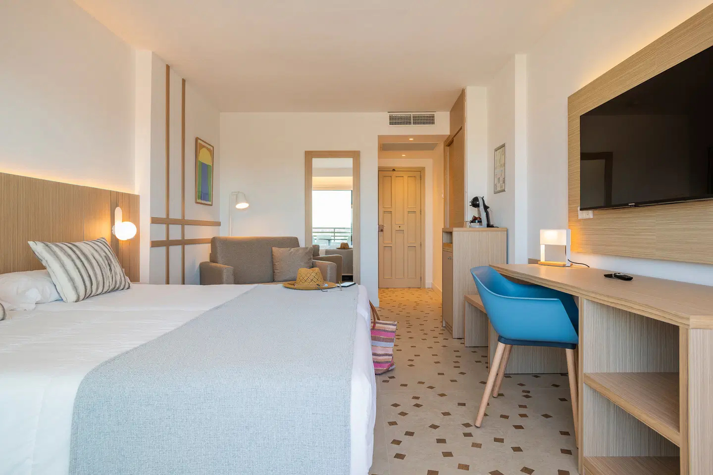 Sol de Alcudia Apartments Wohnbeispiel