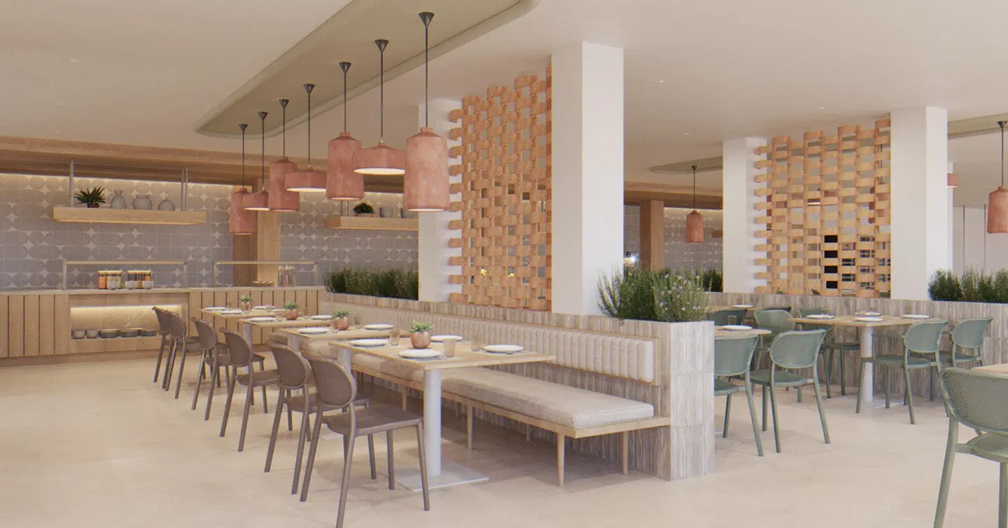 Sol de Alcudia Apartments Bar