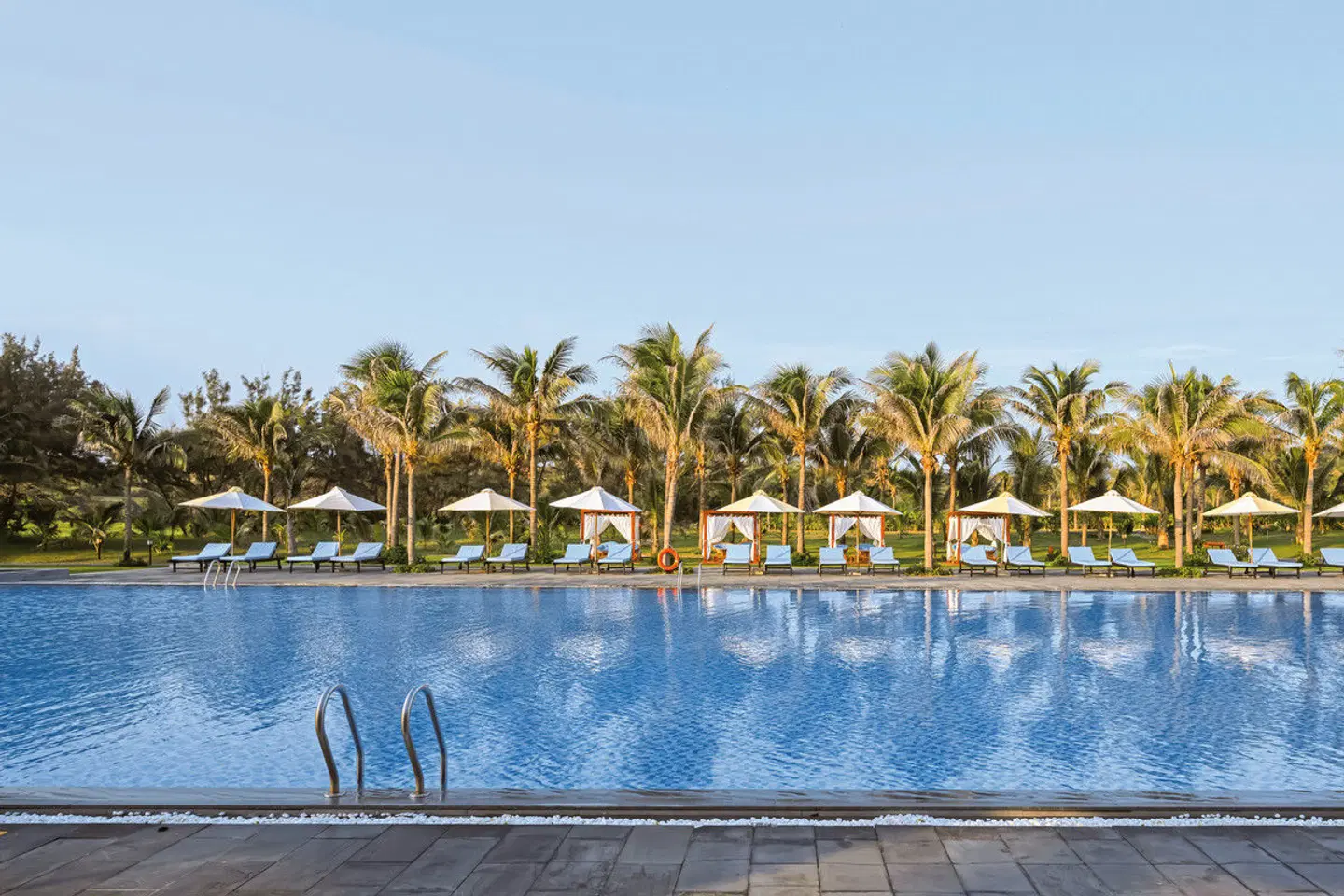 Muine Bay Resort Pool