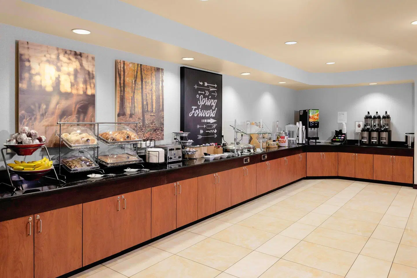 Fairfield Inn & Suites by Marriott Charlotte Matthews Restaurant