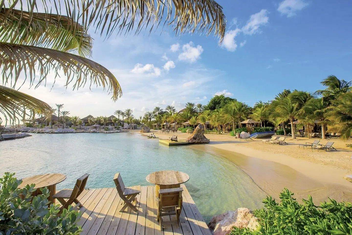 Baoase Luxury Resort Strand