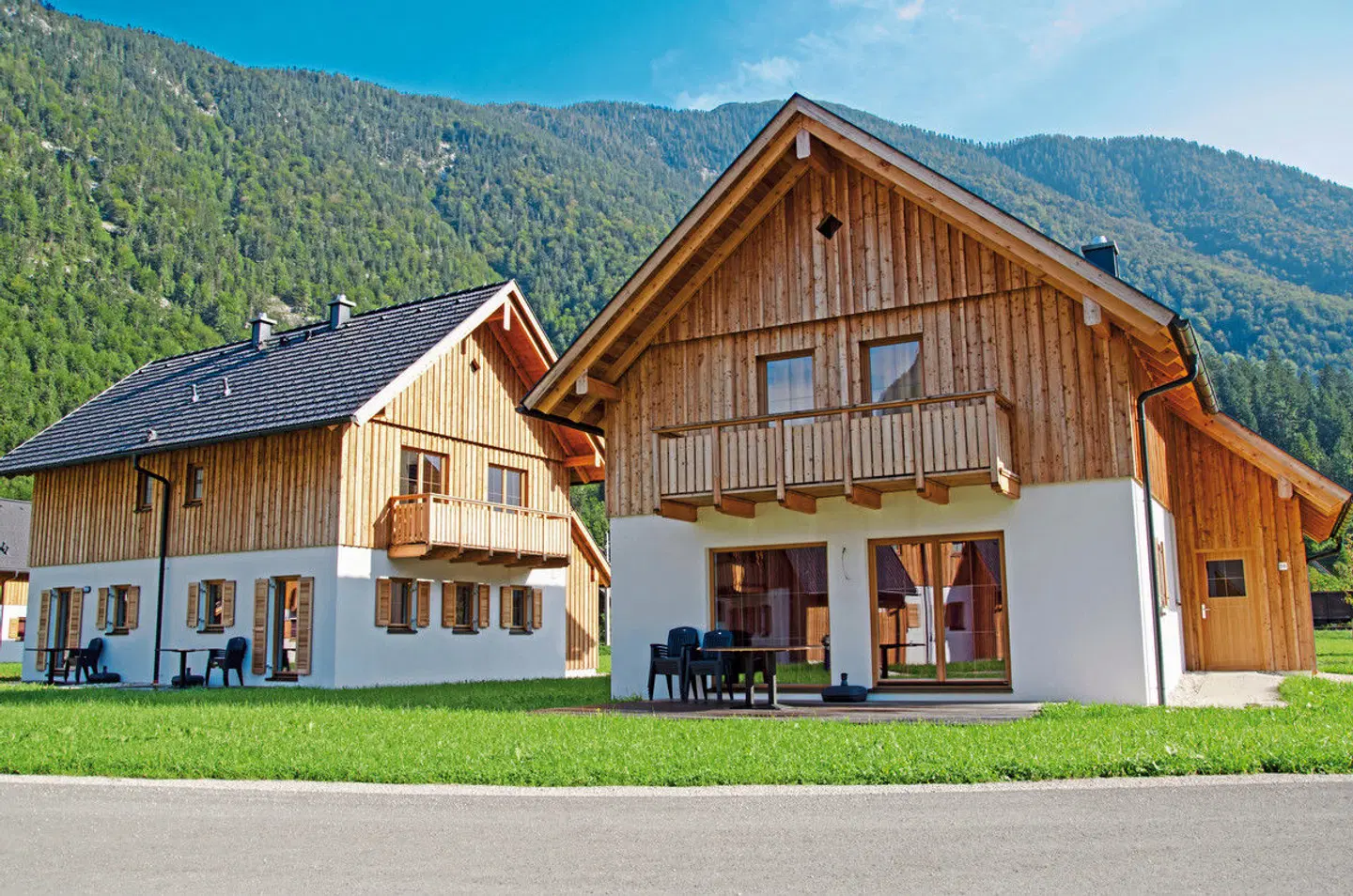 Dormio Resort Obertraun Aussenansicht