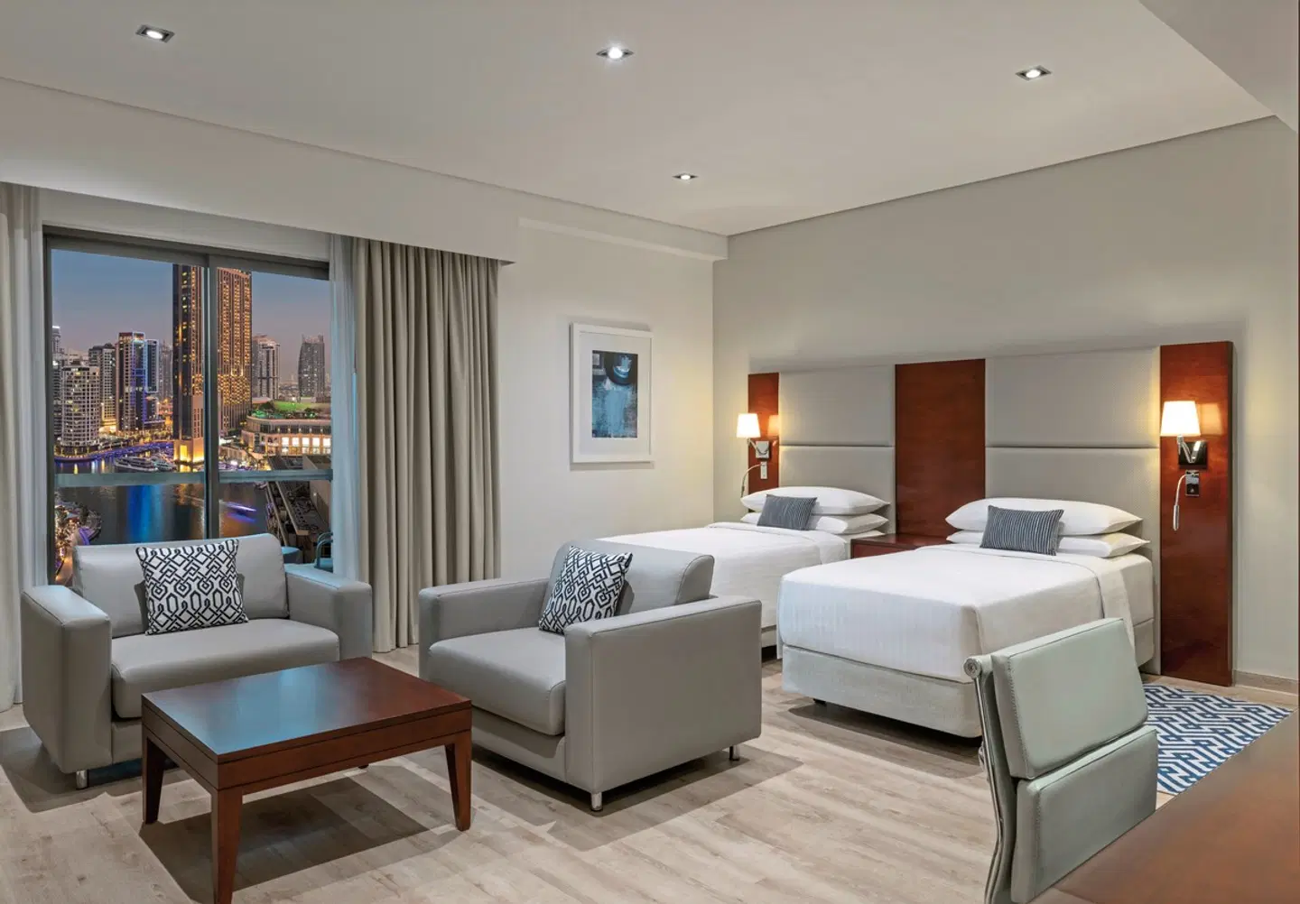 Sheraton The Walk, Dubai Wohnbeispiel