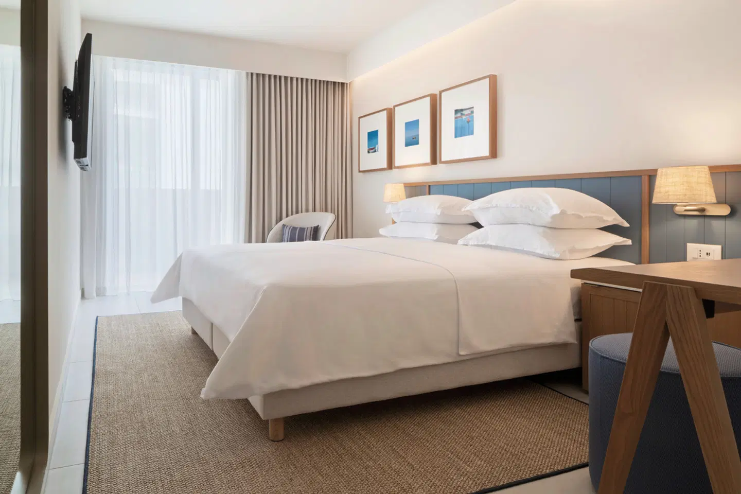 Bluesun Hotel Marina Wohnbeispiel