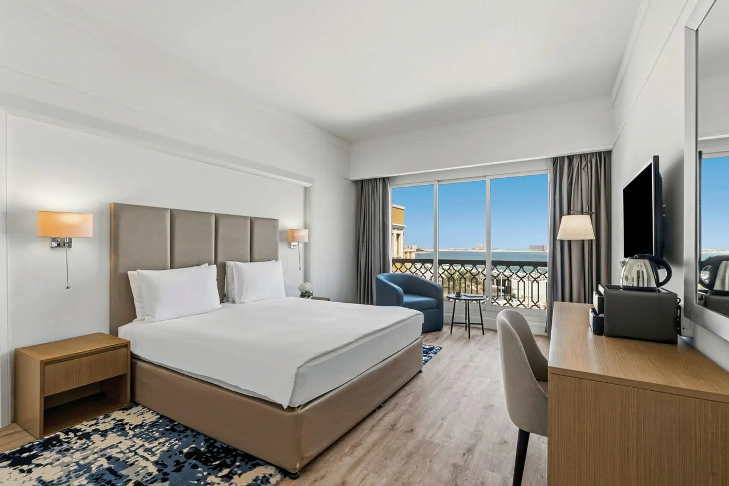 Rixos Bab Al Bahr Wohnbeispiel