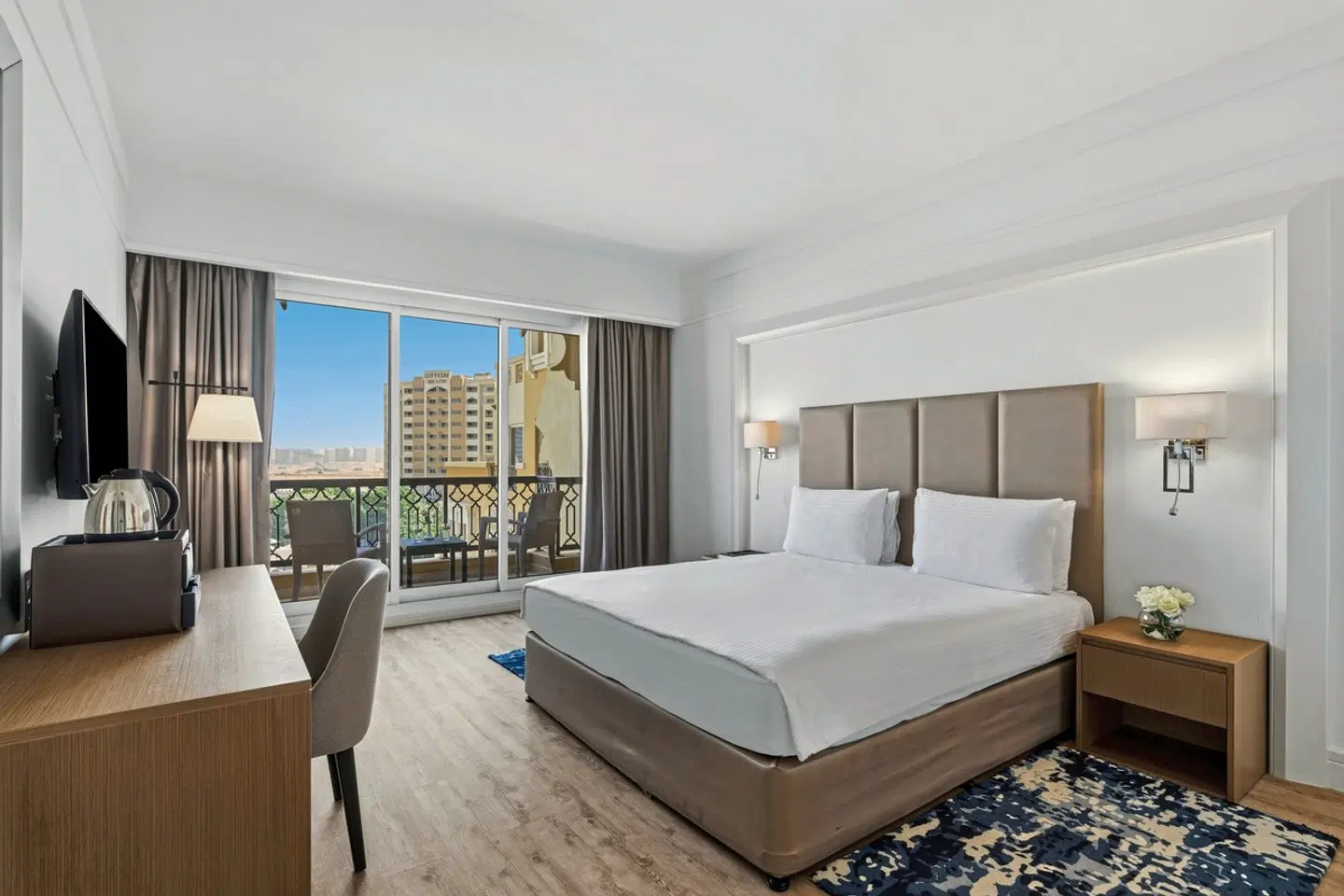 Rixos Bab Al Bahr Wohnbeispiel