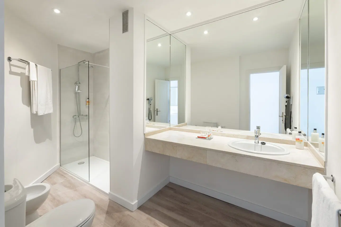 Melia La Palma Badezimmer