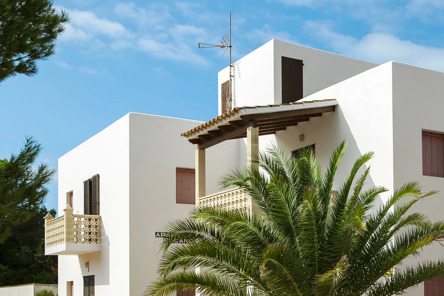 Escandell Aussenansicht