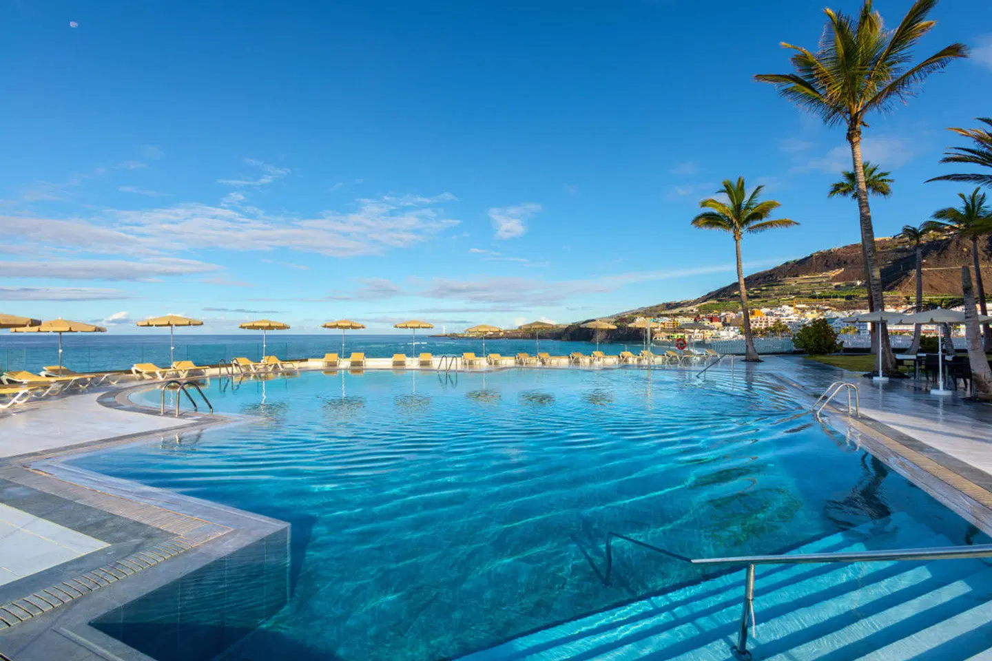 Melia La Palma Pool
