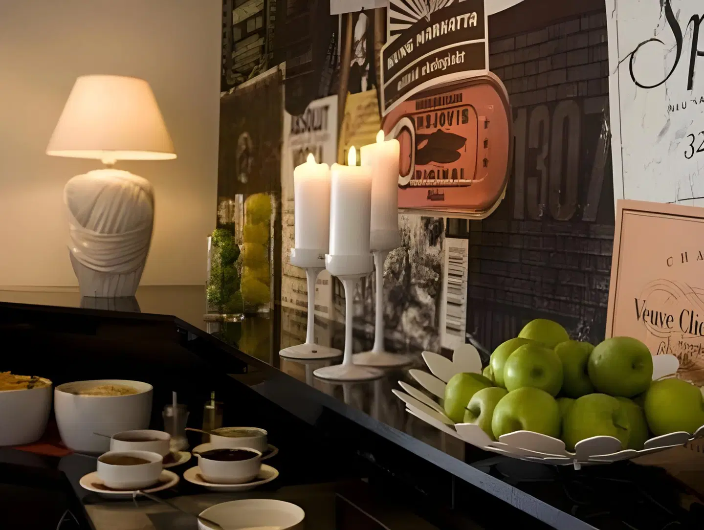 Hotell Bogesund Restaurant