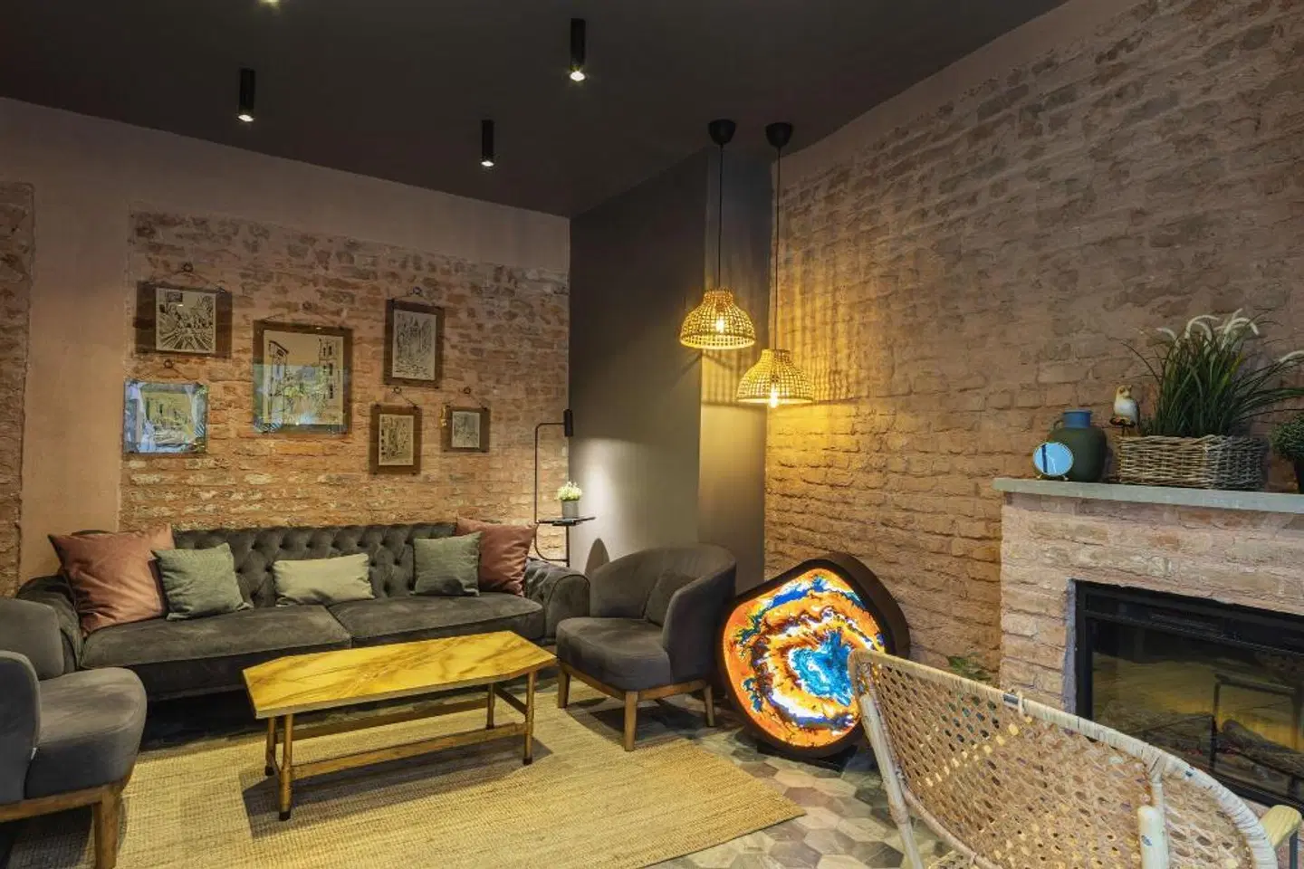 Ayramin Hotel Taksim Sport und Entertainment