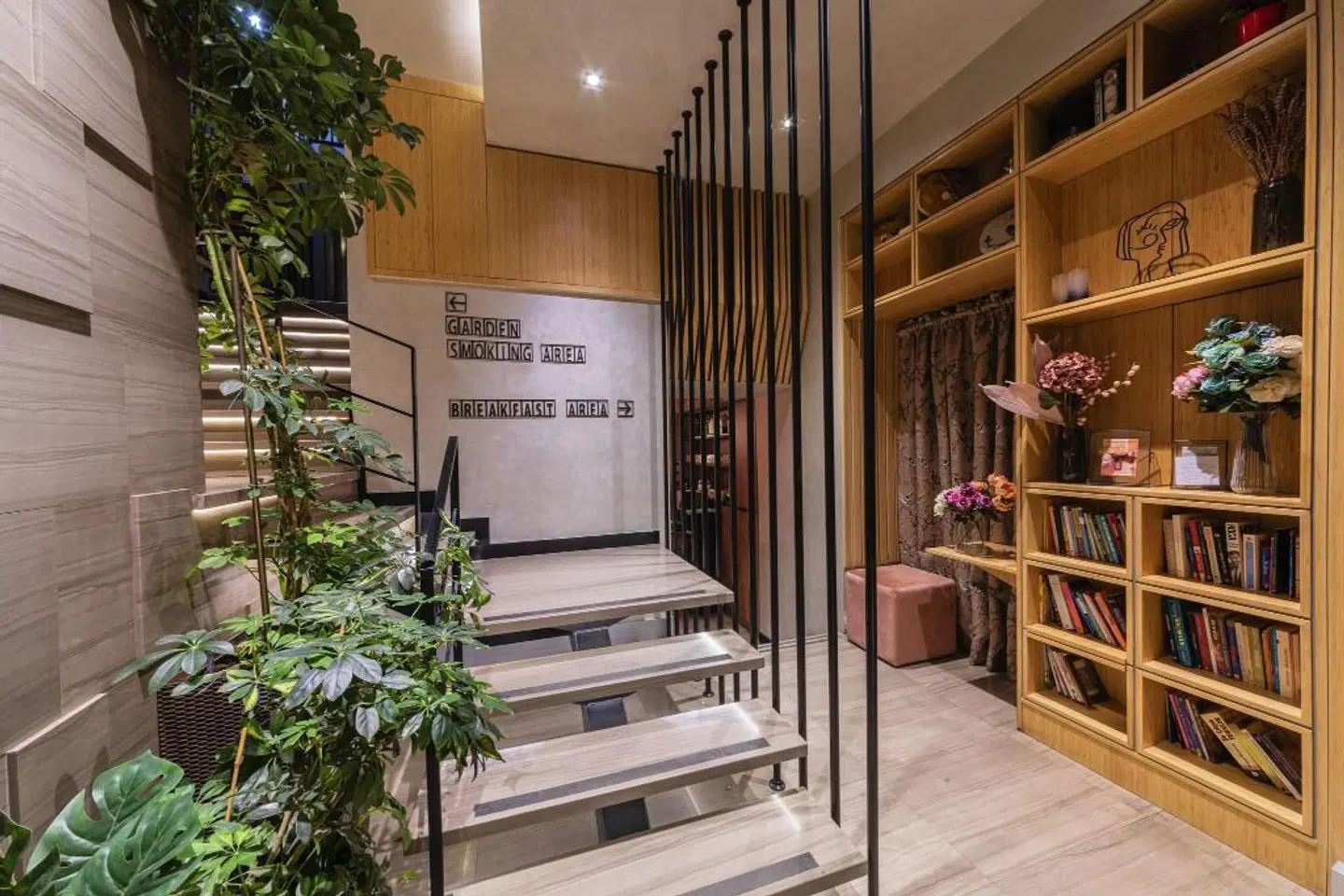 Ayramin Hotel Taksim Lobby