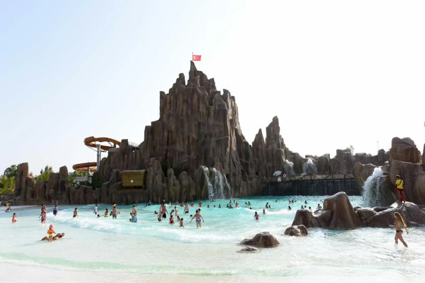 The Land of Legends Kingdom Hotel Strand