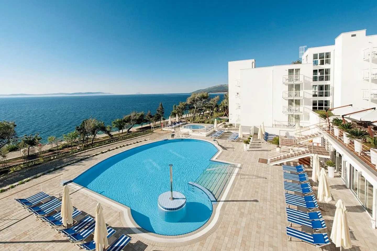 Valamar Sanfior Hotel & Casa Pool