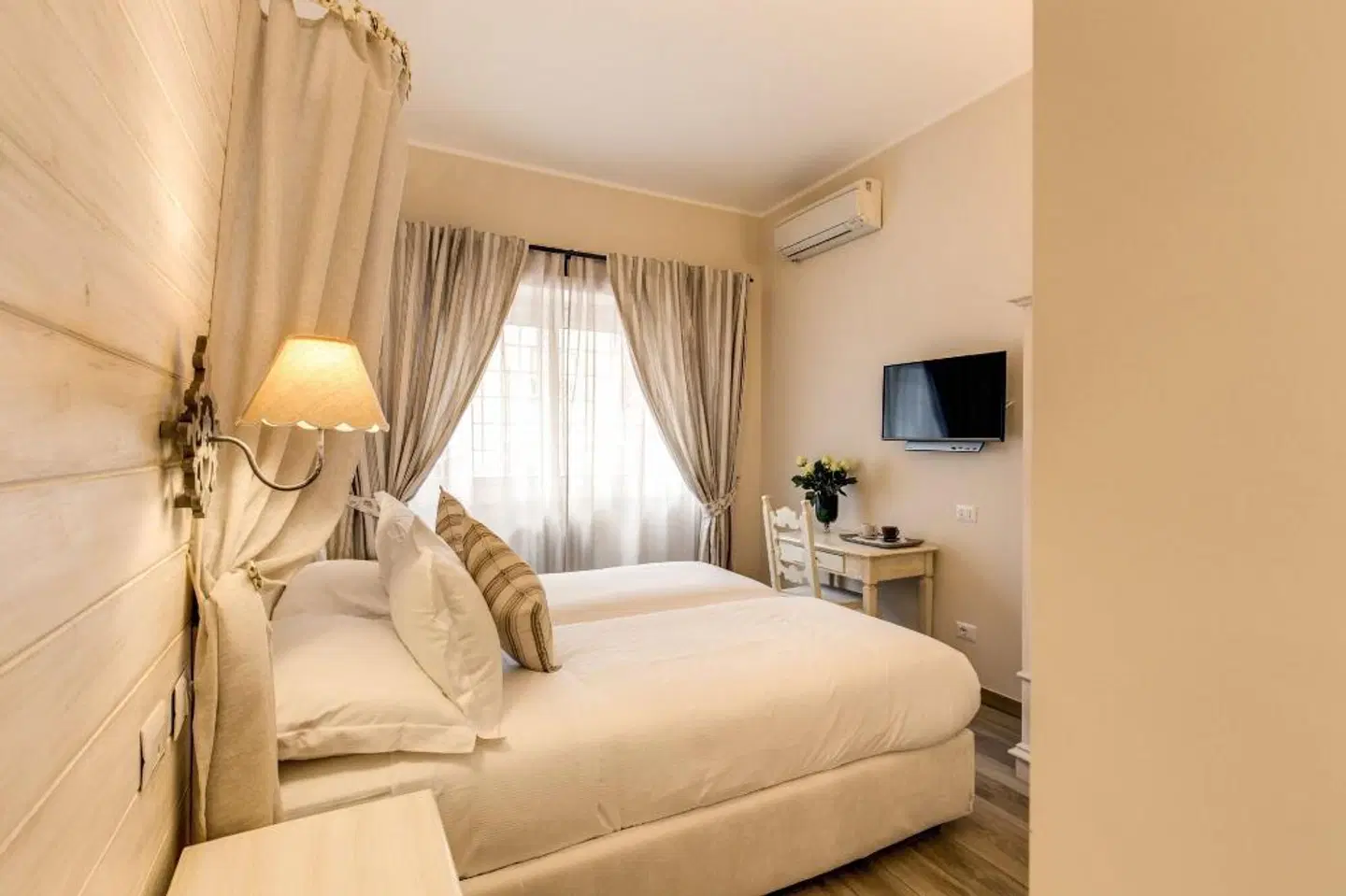 Casa Mia Vaticano Wohnbeispiel