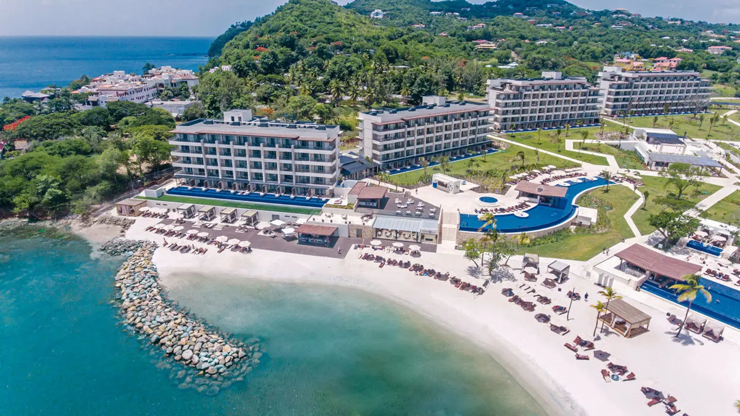 Hideaway at Royalton Saint Lucia, An Autograph Collection All-Inclusive Resort Aussenansicht
