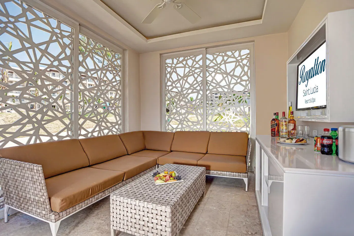 Hideaway at Royalton Saint Lucia, An Autograph Collection All-Inclusive Resort Wohnbeispiel