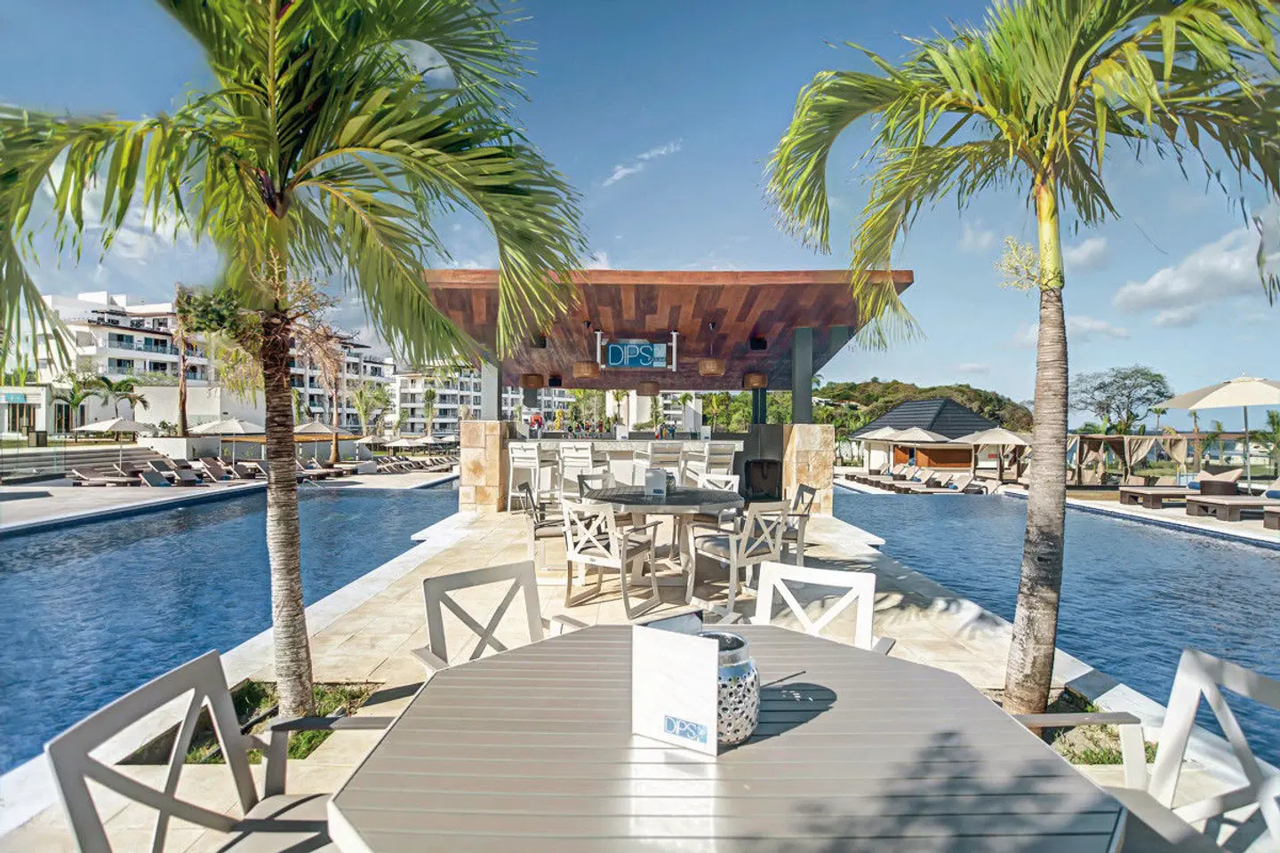 Hideaway at Royalton Saint Lucia, An Autograph Collection All-Inclusive Resort Terrasse