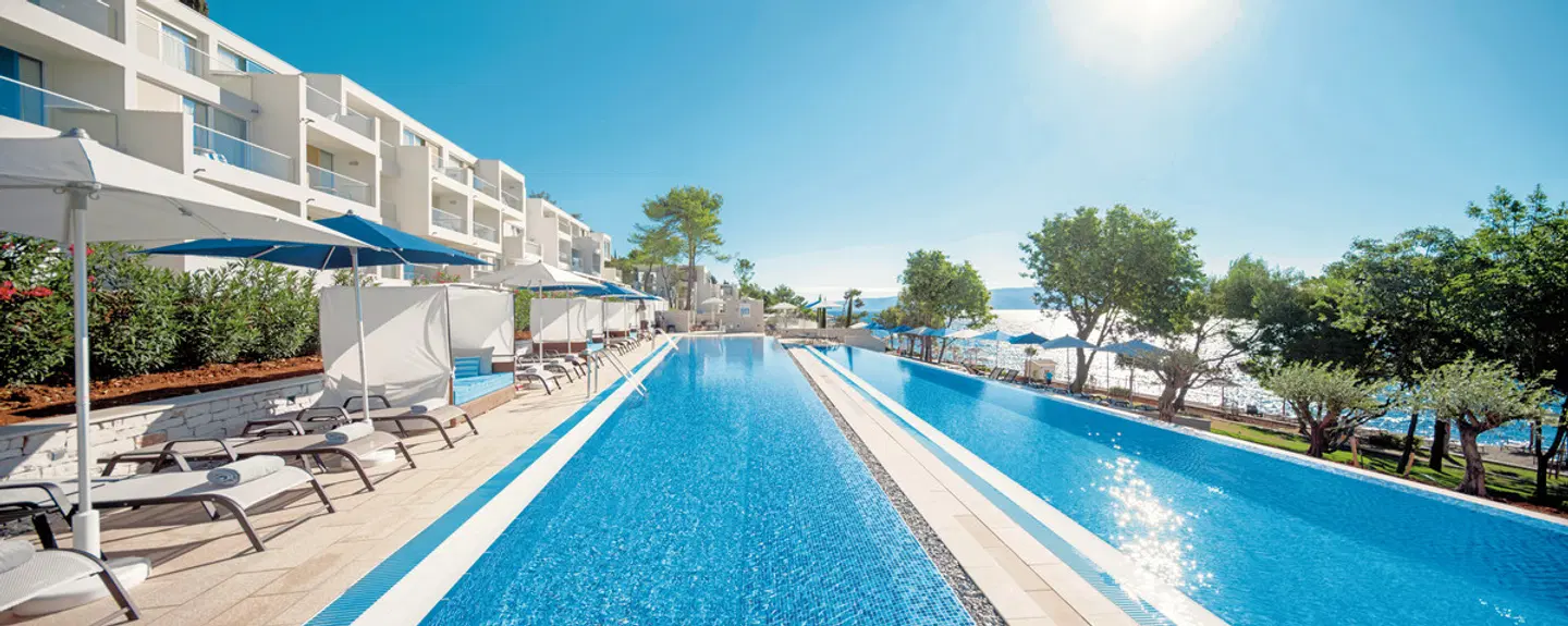 Girandella Resort Valamar Collection Designed for Adults Pool