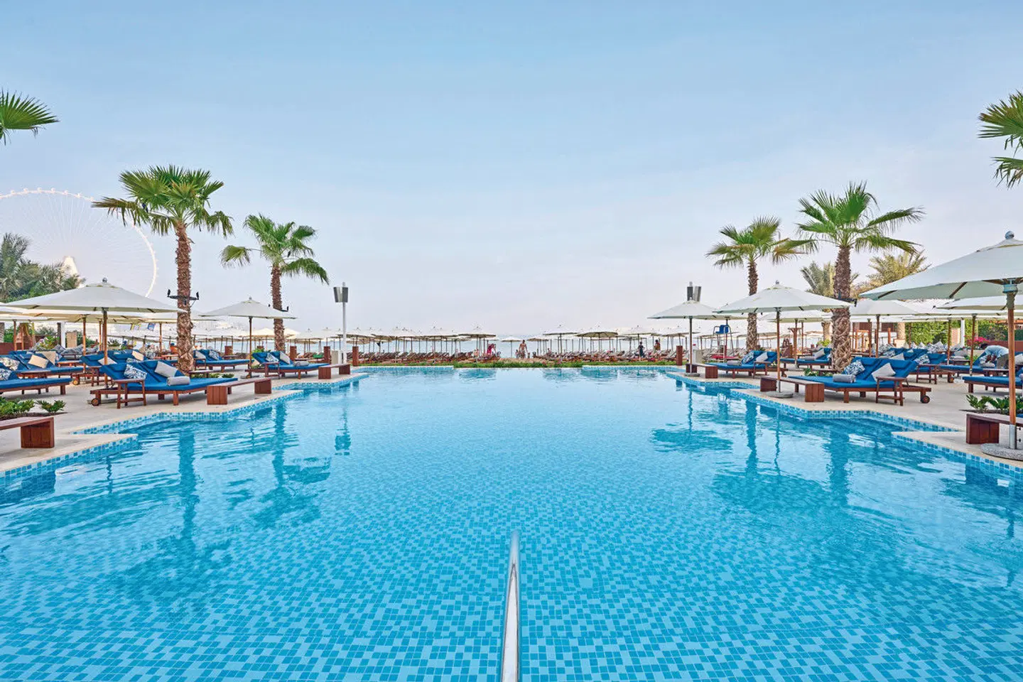 Rixos Premium Dubai Pool