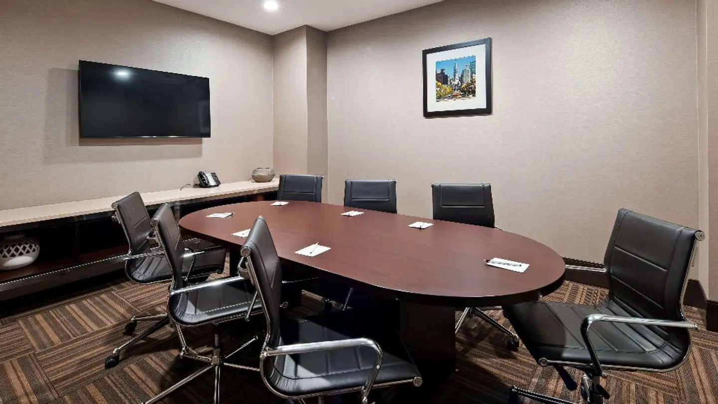 Best Western Plus Philadelphia Convention Center Hotel Konferenz