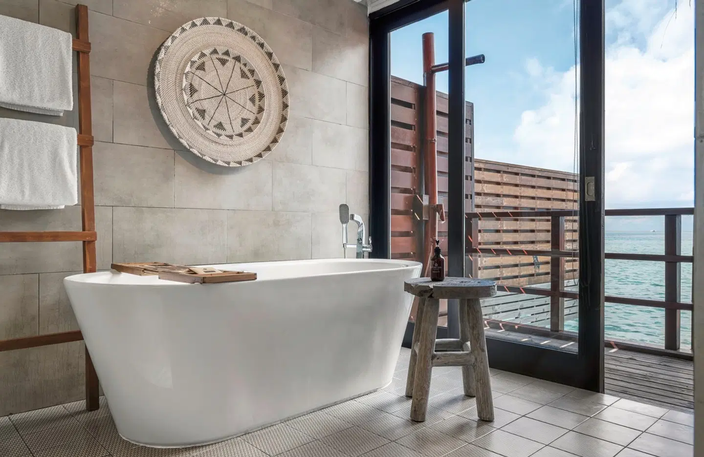 Grand Park Kodhipparu Badezimmer