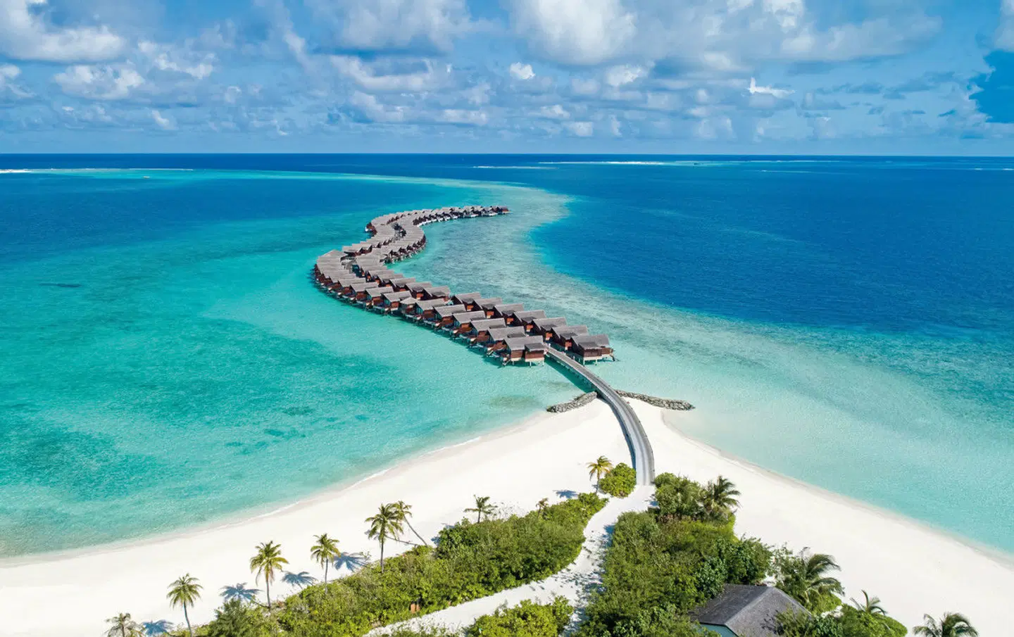 Grand Park Kodhipparu Aussenansicht