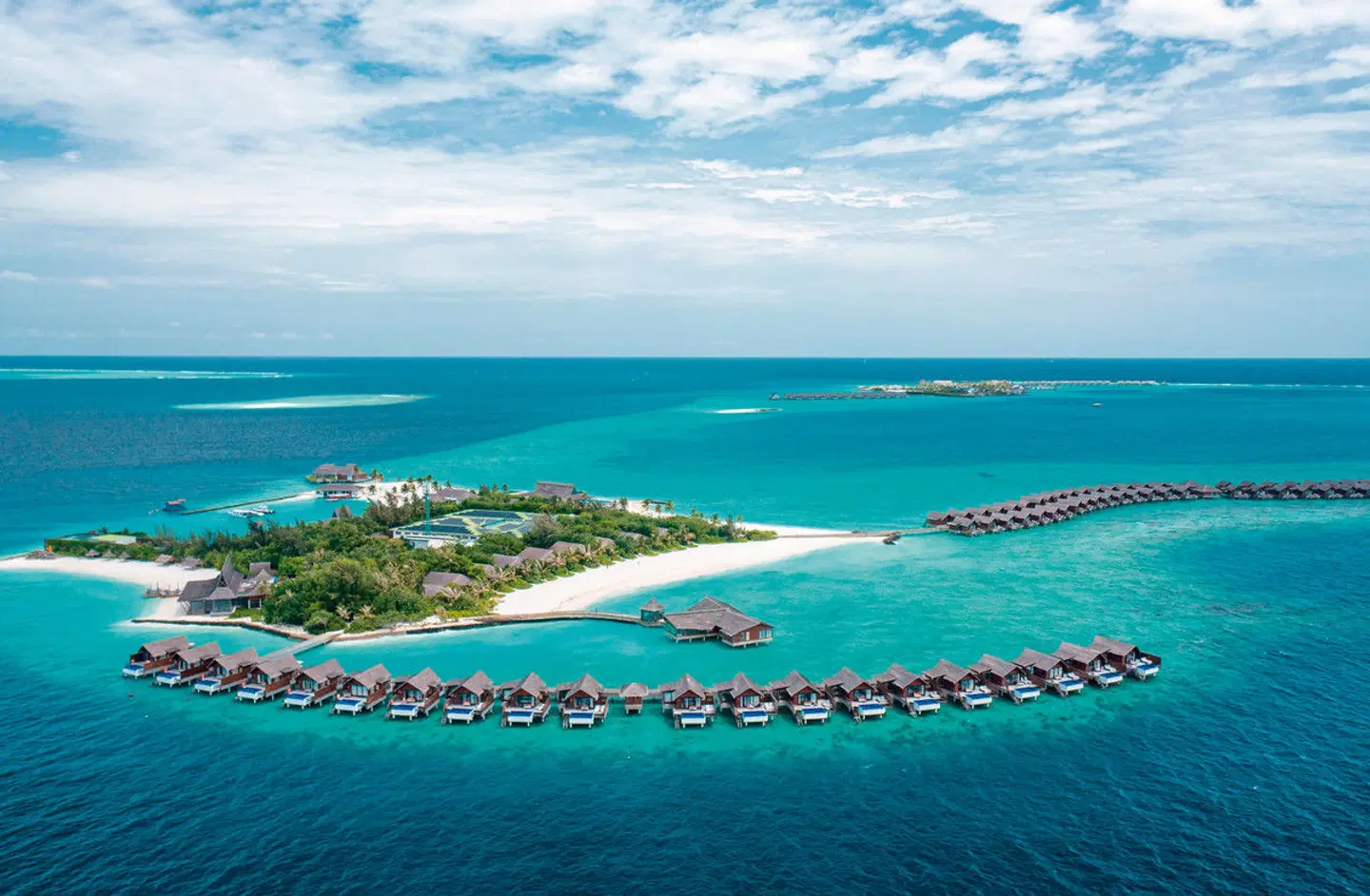 Grand Park Kodhipparu Landschaft