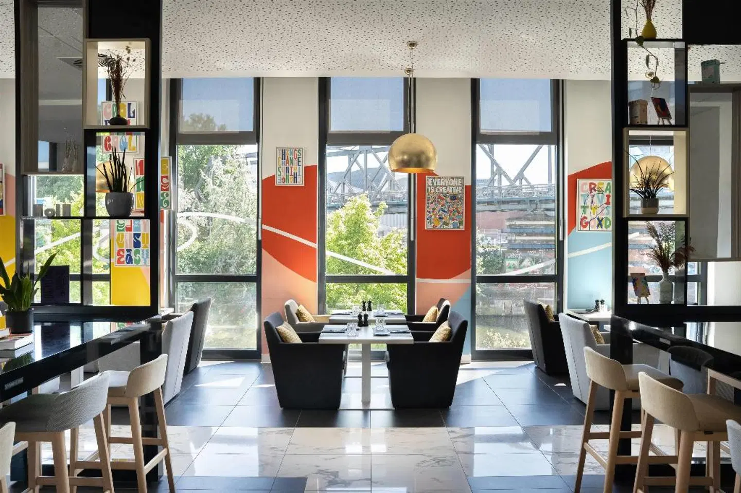 INNSiDE Hamburg Hafen Sport und Entertainment