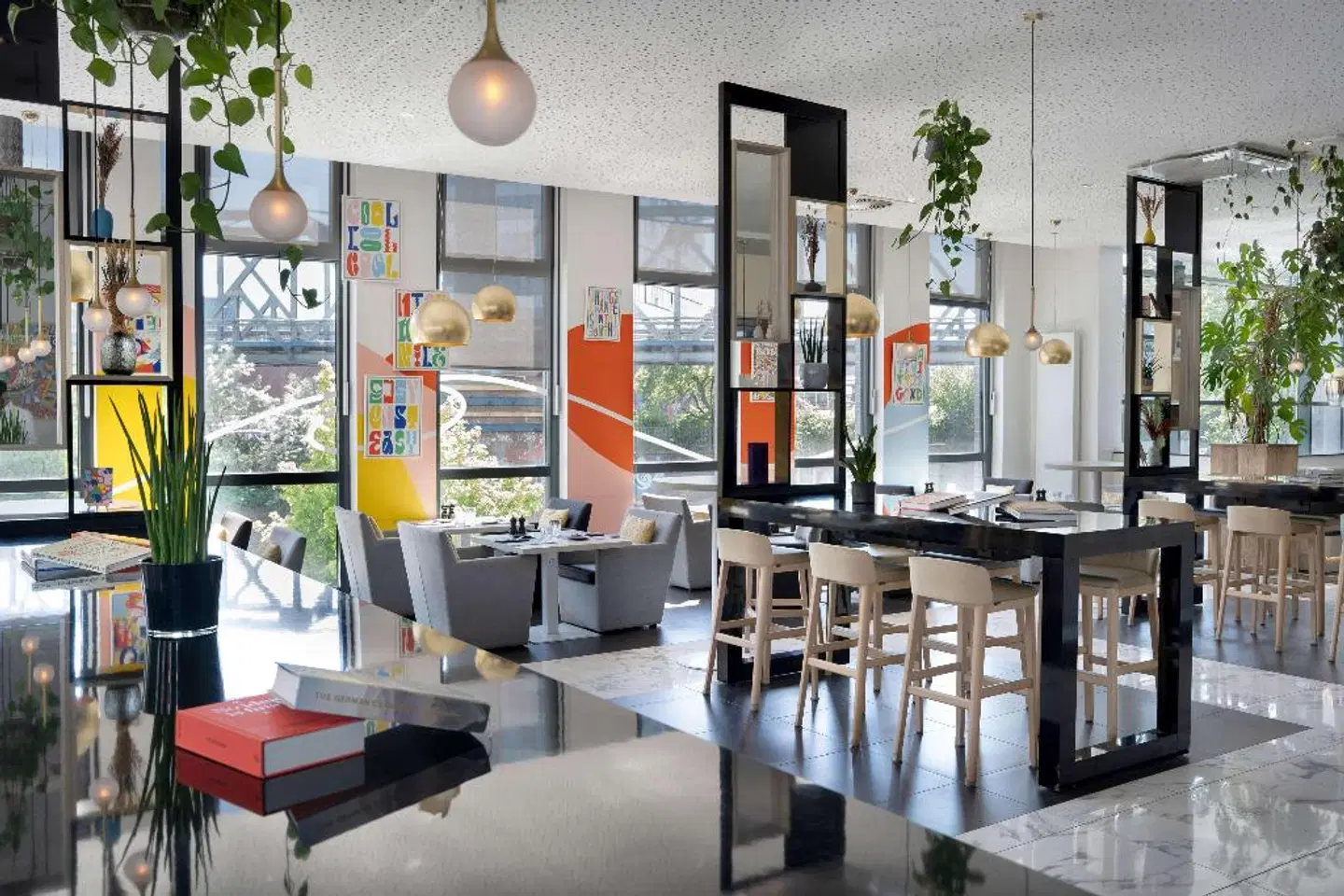 INNSiDE Hamburg Hafen Sport und Entertainment