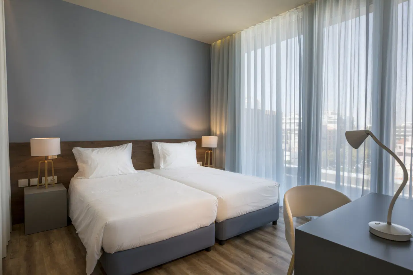 The Prime Energize Hotel Monte Gordo Wohnbeispiel