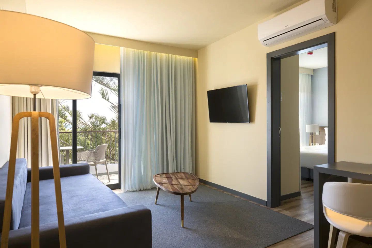 The Prime Energize Hotel Monte Gordo Wohnbeispiel