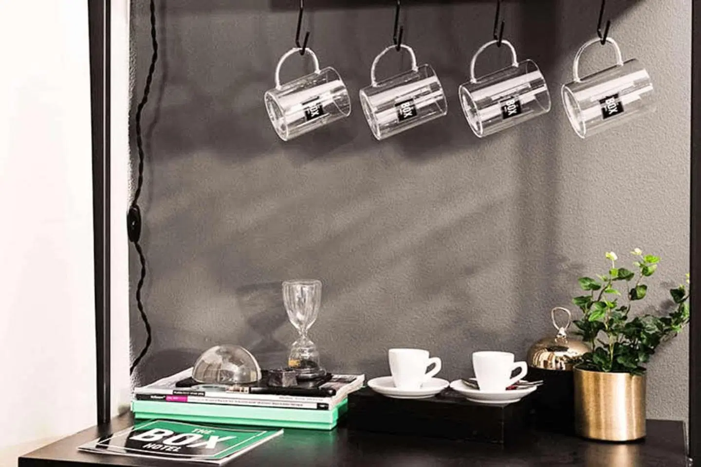 Quality Hotel The Box Sport und Entertainment