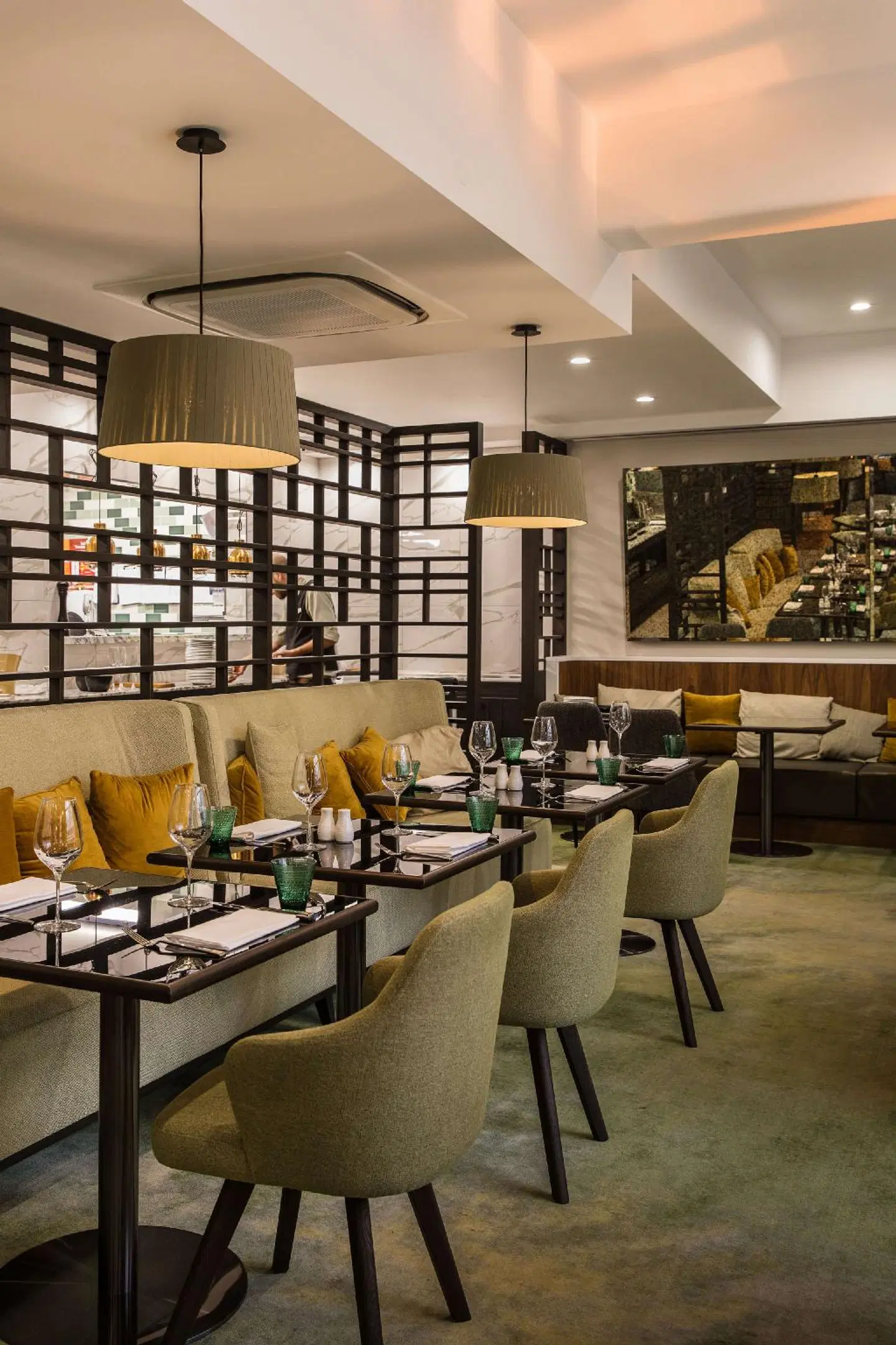 DoubleTree by Hilton Wellington Restaurant