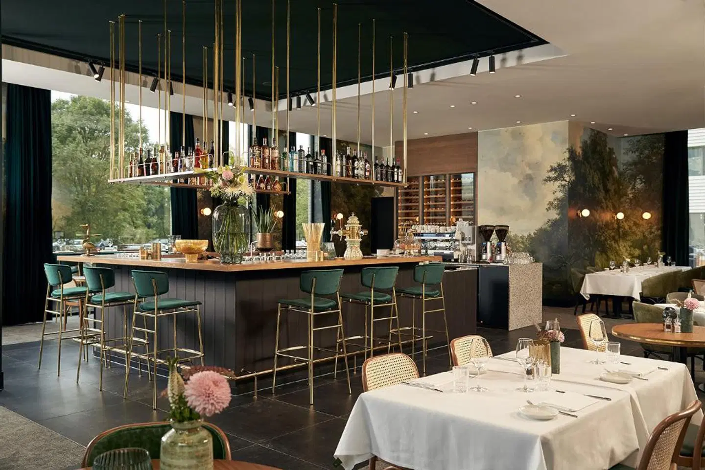 Van der Valk Hotel Amsterdam - Amstel Bar