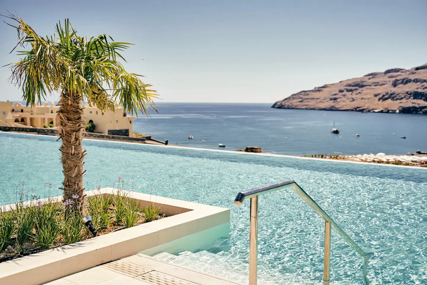 Lindos Grand Resort & Spa Pool