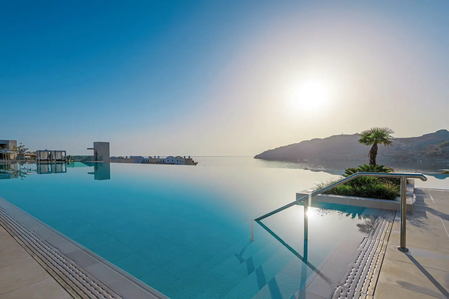 Lindos Grand Resort & Spa Pool