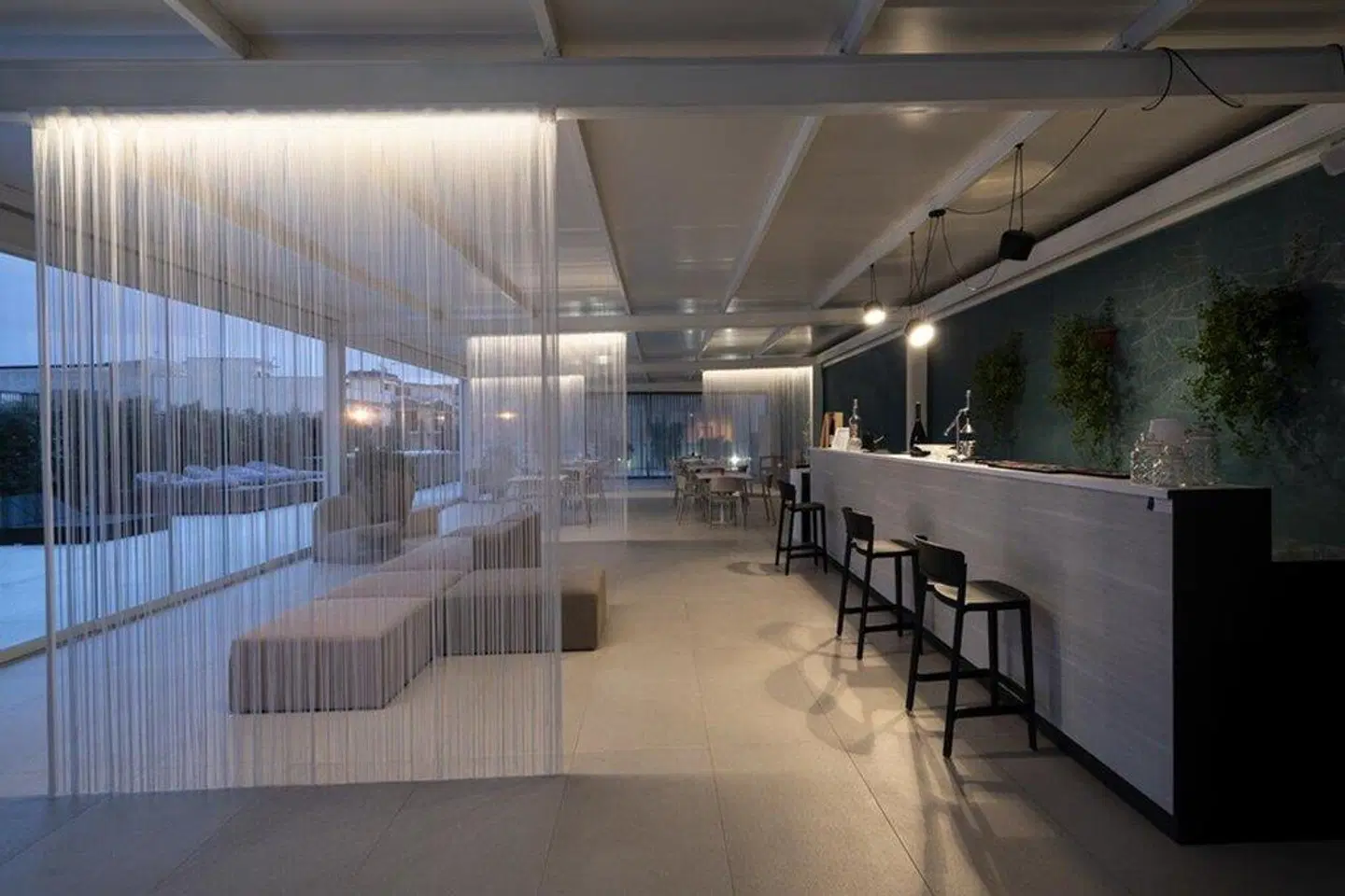 Alkamuri Posh Hotel & Spa Bar