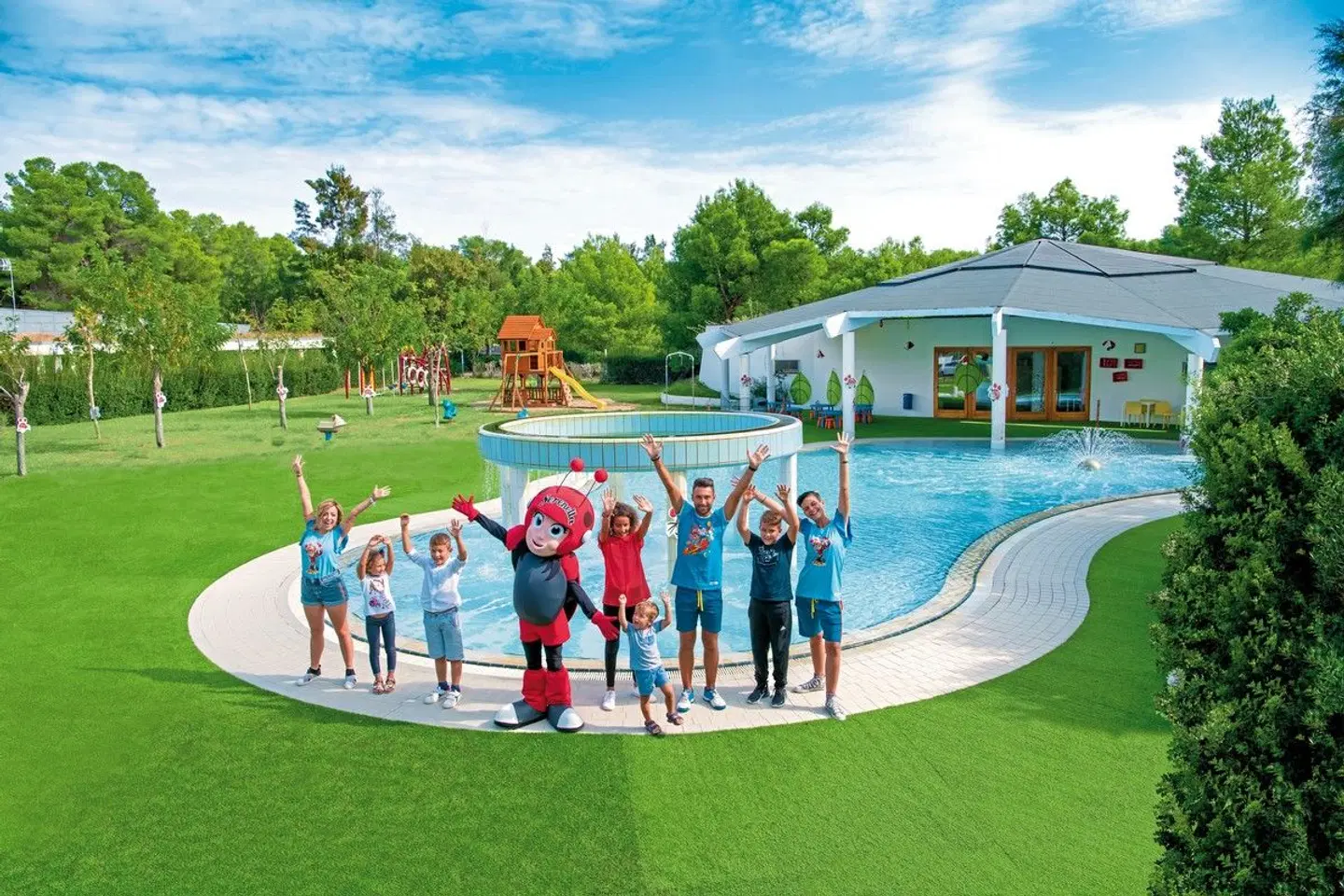 Calane Village Sport und Entertainment