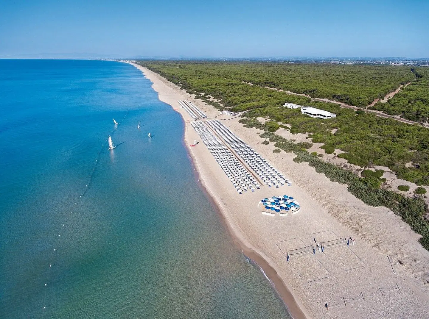 Calane Village Strand