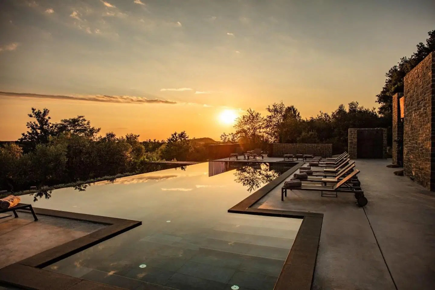 San Canzian Village & Hotel Terrasse