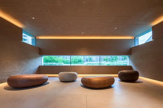 Tokyo Bay Shiomi Prince Hotel Bar