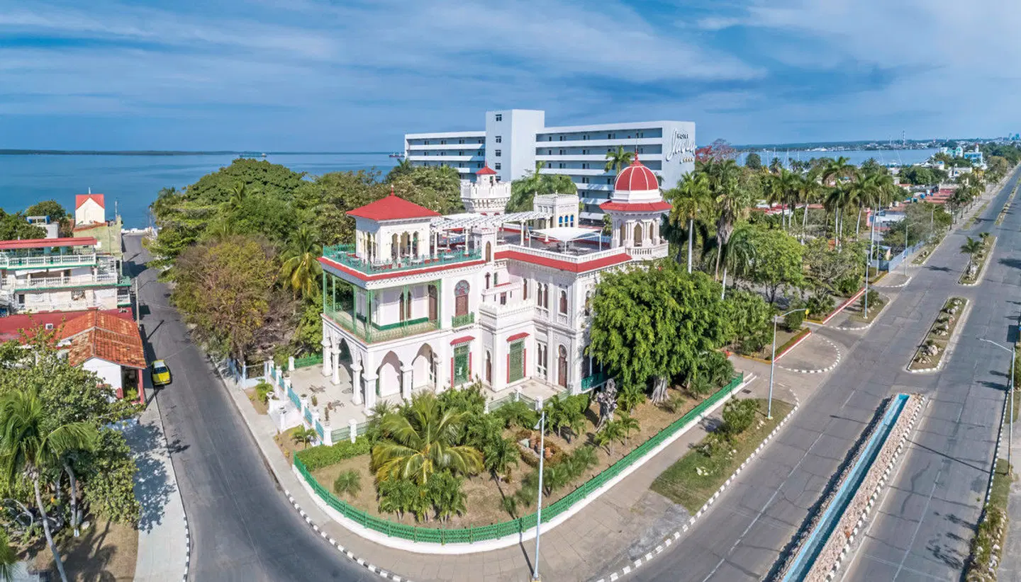 Villas Cienfuegos Affiliated by Meliá Aussenansicht